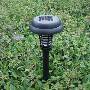 Solar Powered UV Outdoor Insect Exterminator-Your Soul Place